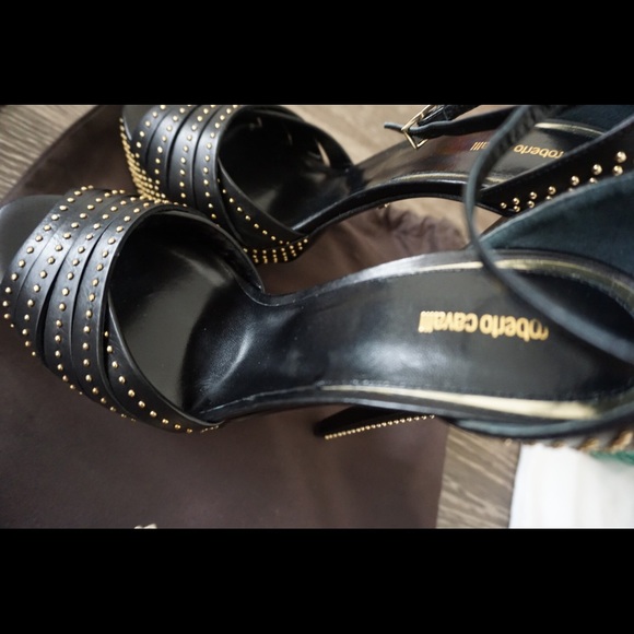 Roberto Cavalli Heels - Picture 2 of 4